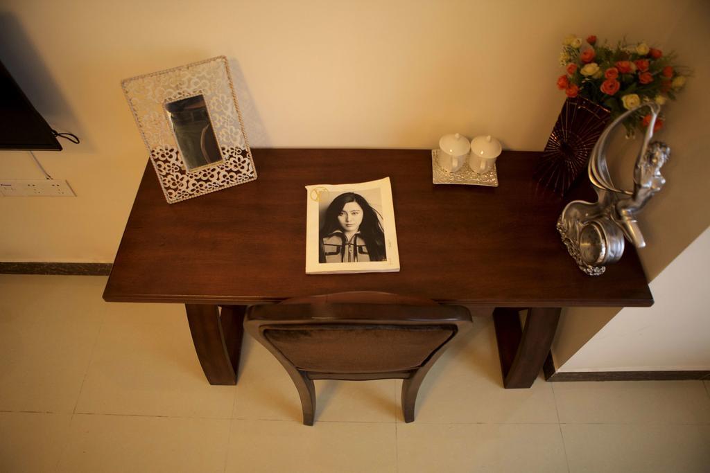 Guangzhou Yi Long International Apartment Room photo